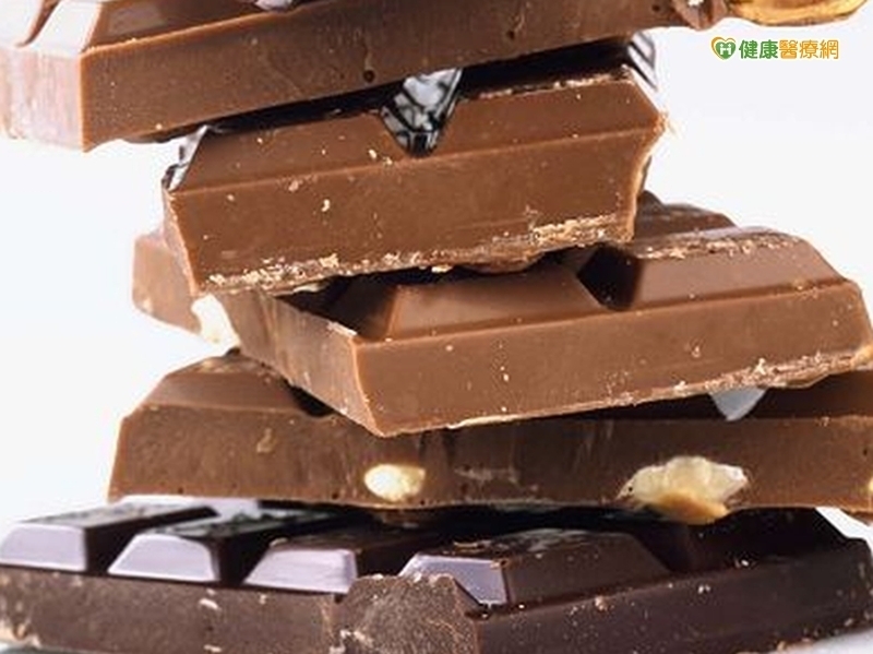 巧克力含多酚類抗氧化哪些人不可吃？