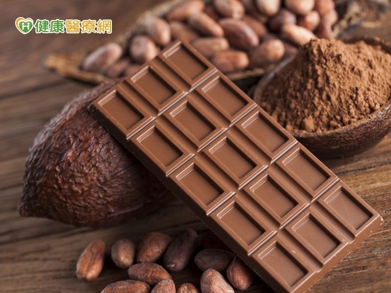 吃這種巧克力　可以讓肌膚容光煥發