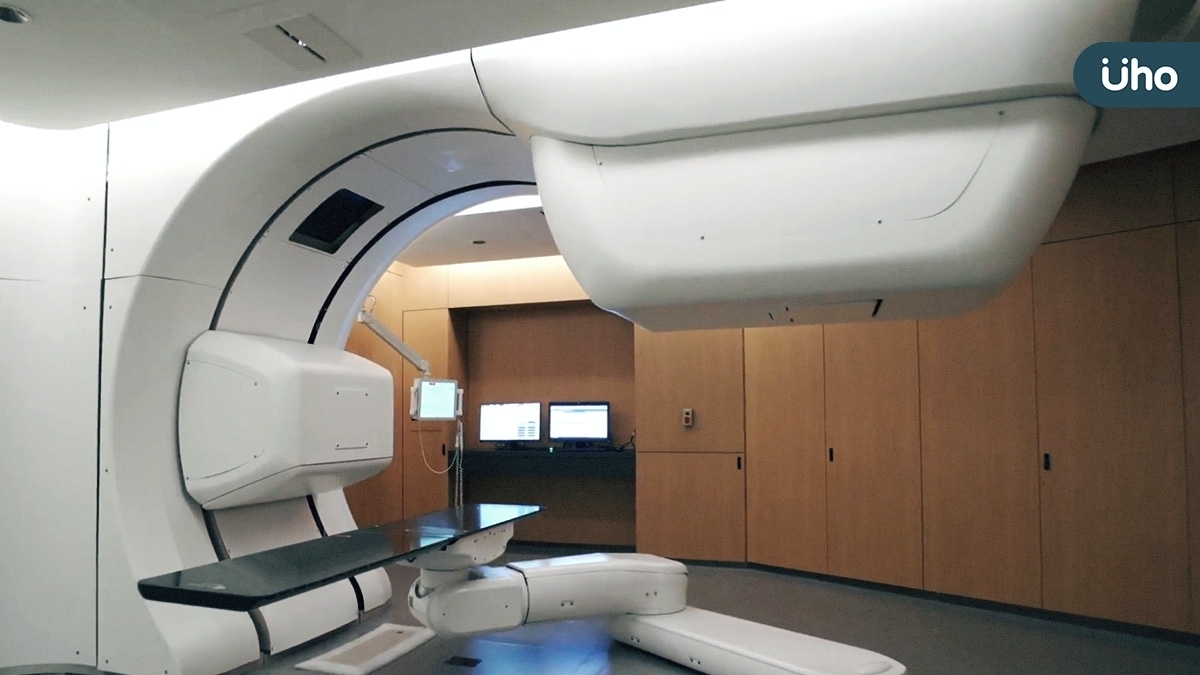 放射線癌症治療「最後一塊拼圖」我國首座重粒子癌症治療中心開幕