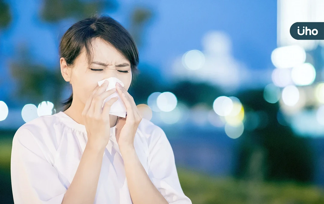 鼻塞、流鼻涕⋯我是感冒還是過敏？醫教1招判斷：有這症狀就中標了