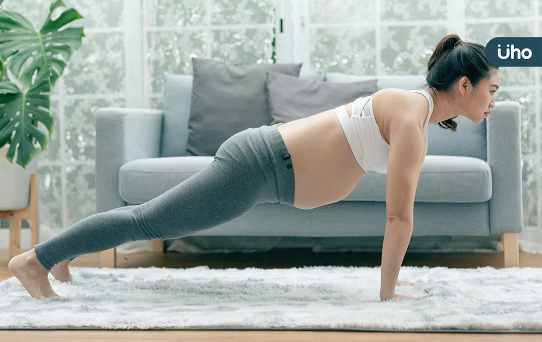 懷孕該做什麼運動？有什麼禁忌嗎？醫師寫給孕婦的「居家運動菜單」
