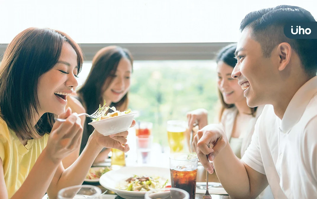 10月限定》秋季養生問優活！教你「1招」跟Line好友一起進入食慾之秋