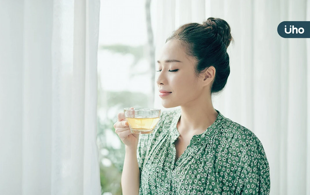 有食譜》過年吃太好，肥胖債怎麼還？5分鐘自製「消脂茶飲」去油解膩