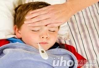 小兒反覆發燒2周　中醫退熱有良方