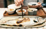 鮪魚、秋刀魚⋯吃魚真能顧眼睛！眼科醫列「1圖表」一次看懂營養素