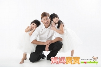 亮哲的親子冒險 飲食‧穿衣‧住家姊妹的日常戰爭Part1