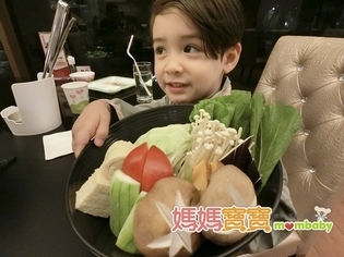 伊萊家的萌力生活:讓孩子愛吃青菜的小訣竅