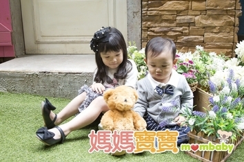 出生開始學教養:天然的遊樂場 花花草草真有趣