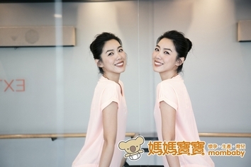 林可彤.成為新手媽咪的心路歷程