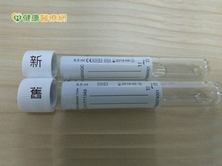 抽血健檢前　你用的採血器材安全嗎？