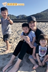 小柔媽咪的育兒趣.原來小孩要的並不多