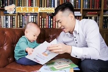 唸唸書.隨時都是共讀好時機