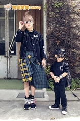 小柔媽咪的育兒趣:曾經也是弟弟的哥哥