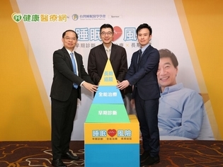 苦!枕邊人鼾聲雷動 睡眠呼吸中止症睡再久也沒精神