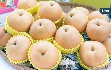 好吃水梨怎麼挑?就看表皮、果點、蒂頭!加碼放冰箱前1動作更保鮮