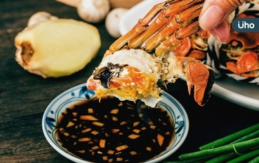 螃蟹怎麼挑最新鮮？一文看懂：實用挑蟹法、吃蟹祕技、食用注意禁忌