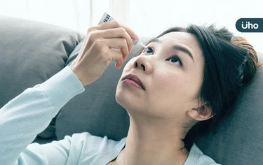 眼睛乾澀、刺痛就是乾眼症?醫圖文解析「3類乾眼症」眼藥水別亂點