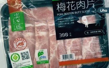 糗翻車！食藥署複檢台糖豬結果出爐：有瘦肉精「西布特羅」0.001ppm