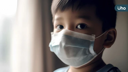 三成兒童確診後久咳不停、易疲倦,醫:不可輕忽新冠肺炎的長遠影響