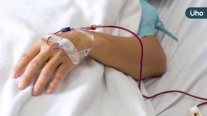 血荒時刻 海洋性貧血症患者危機不再!「這項」新治療納健保、高醫率先申請給付 海貧患者期待生活品質大躍進