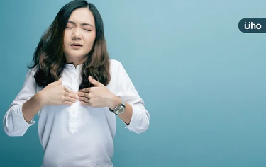 吃一點就飽以為小鳥胃⋯竟是肚子漏氣!醫揭「橫膈膜裂孔疝氣」4類型