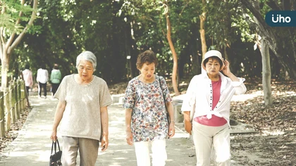 臺灣邁入超高齡社會 2025年老年人口將突破20%