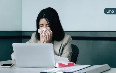 鼻過敏不只秋冬好發！中醫揭夏季「3大NG行為」恐讓腸胃症狀加重