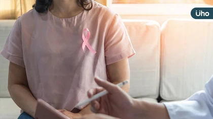 六旬婦巨大腫瘤幸為早期乳癌 醫：術後最怕復發！細胞週期抑制劑解危機