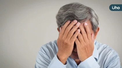 新冠感染打亂企業家退休計畫,躺半個月休養仍喘