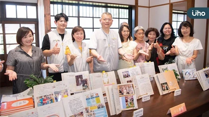 用一本《嘉書》傳承時光連結城市回憶 歡迎全台嘉人共書家鄉記憶