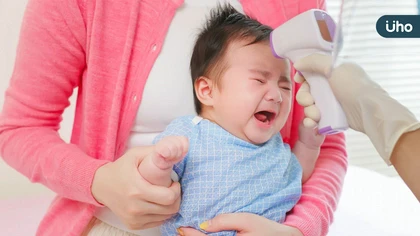 寶寶發燒怎麼辦 月子中心恐成新生兒RSV群聚熱點！專家：最好一出生就預防