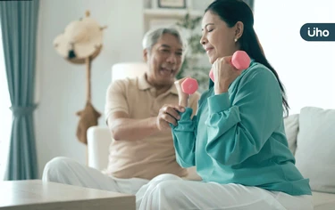 全台30萬長者罹患肌少症!醫揭「3大危險因子」●●歲後小心肌肉流失