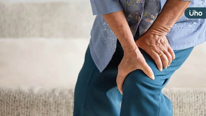 中醫治療退化性關節炎:針灸、中藥雙管齊下緩解疼痛