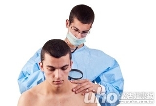 色斑塊塊手洗不乾淨? 黑色棘皮症作祟