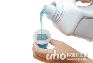 抗菌劑、柔軟精 易引發頭痛和噁心症狀