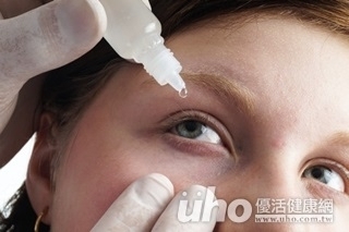 濫用眼藥水 女童左眼視神經萎縮近乎失明