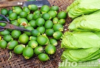 檳榔不加配料 照樣難逃口腔癌