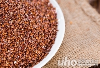 穀類紅寶石! 紅藜營養價值高