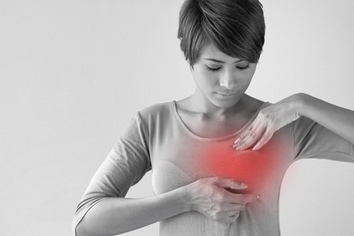 炸雞配奶茶又熬夜 女罹乳癌2期