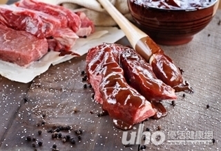 想抗老?烤肉醬別吃太多