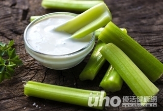 終結微胖 多吃芹菜就對了