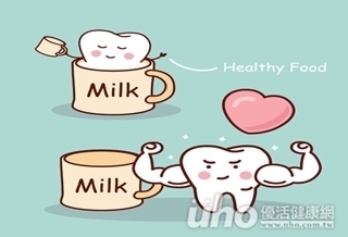 別用手摸 牙齒脫臼快泡鮮奶!