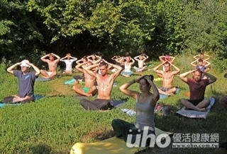 改善健康 快來場森林療法!