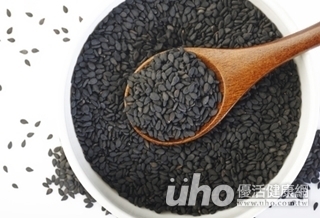 保「密」防「跌」 多吃黑芝麻