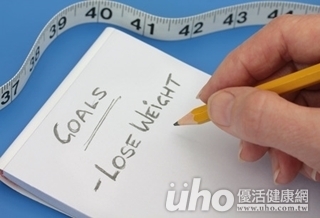 每日記錄飲食 婦1年甩40公斤