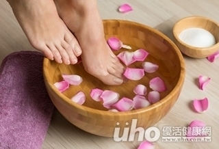 想要好「孕」到 睡前泡泡腳