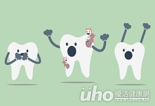 防70%蛀牙 加氟食鹽做得到