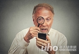 看不清、胸悶?糖友eye注意