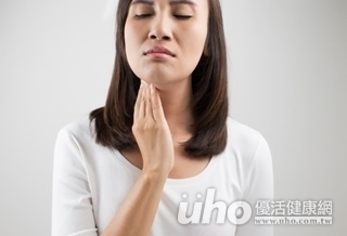 頸部摸到腫塊 恐為甲狀腺癌