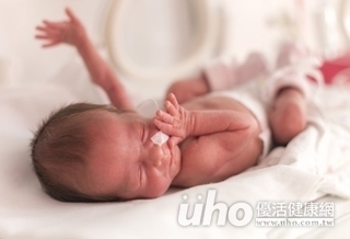 超早產寶寶 腦性麻痺風險高